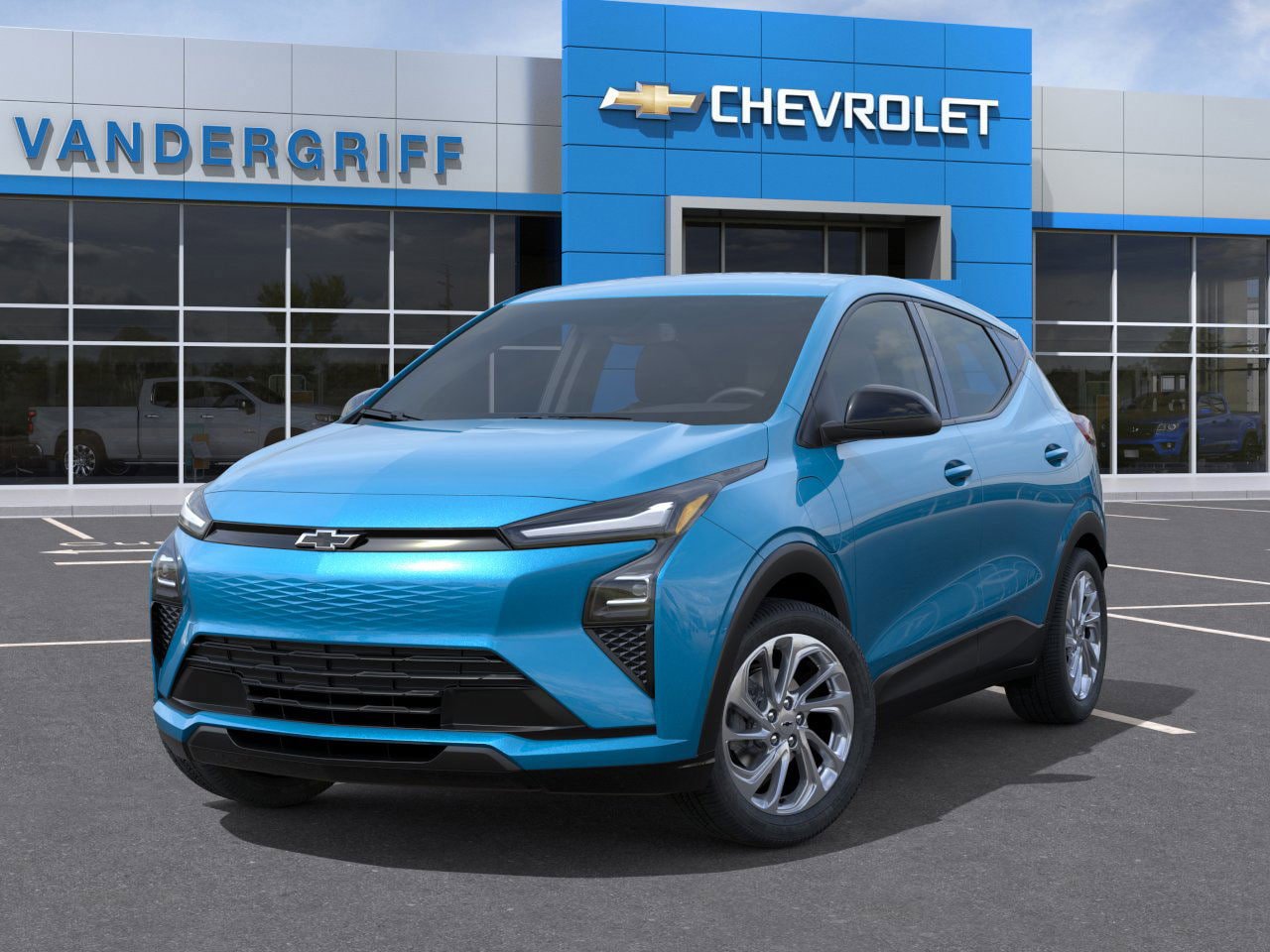 New 2027 Chevrolet Bolt LT w/ Comfort Package image 27