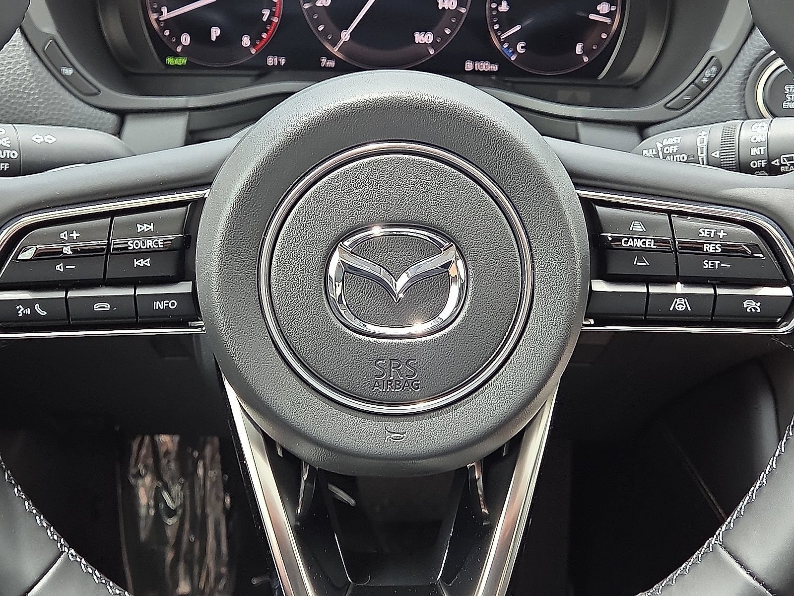 New 2026 MAZDA CX-90 3.3 Turbo w/ Premium Sport Pkg AWD/4WD image 30