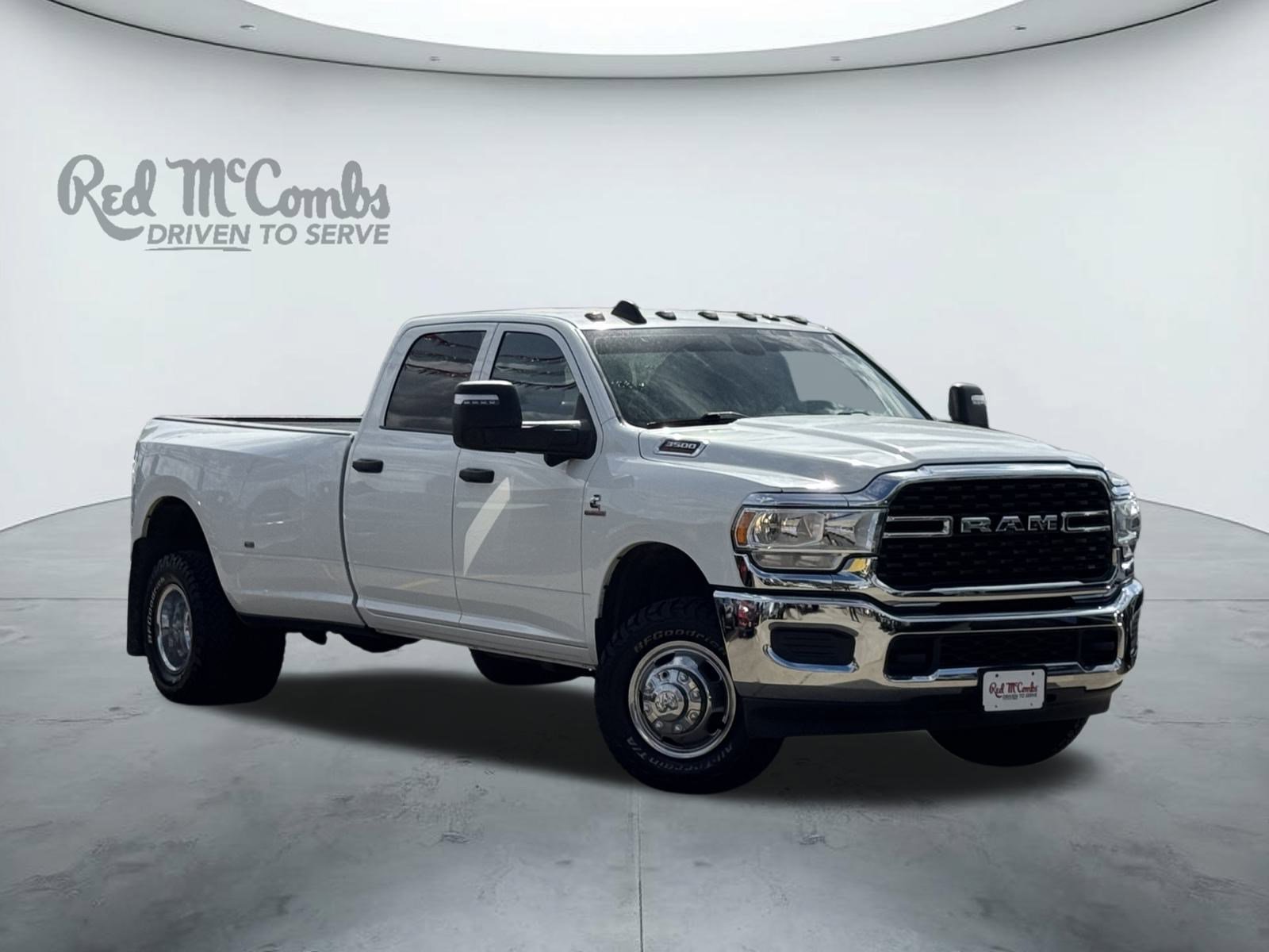 Used 2024 RAM 3500 Tradesman w/ Towing Technology Group