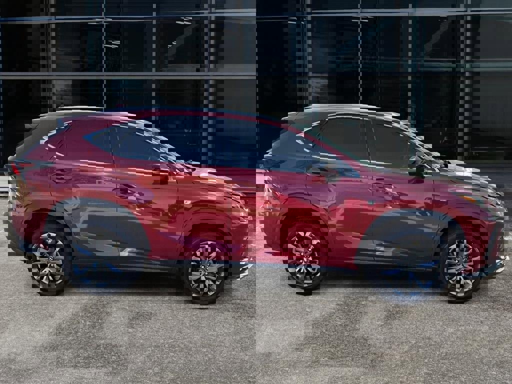 Used 2020 Lexus NX 300 F Sport w/ Accessory Package 2 image 8