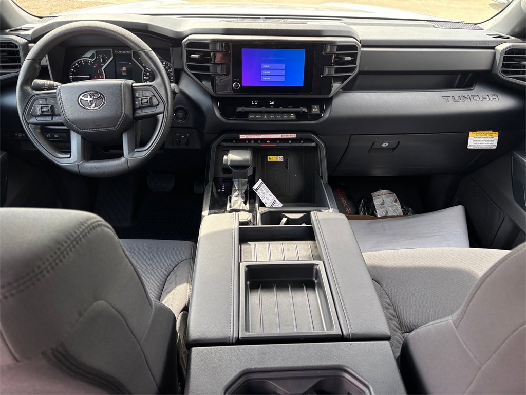 New 2026 Toyota Tundra SR5 w/ SX Package image 26