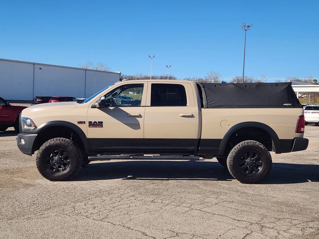 Used 2018 RAM 2500 Power Wagon w/ Leather & Luxury Group image 4