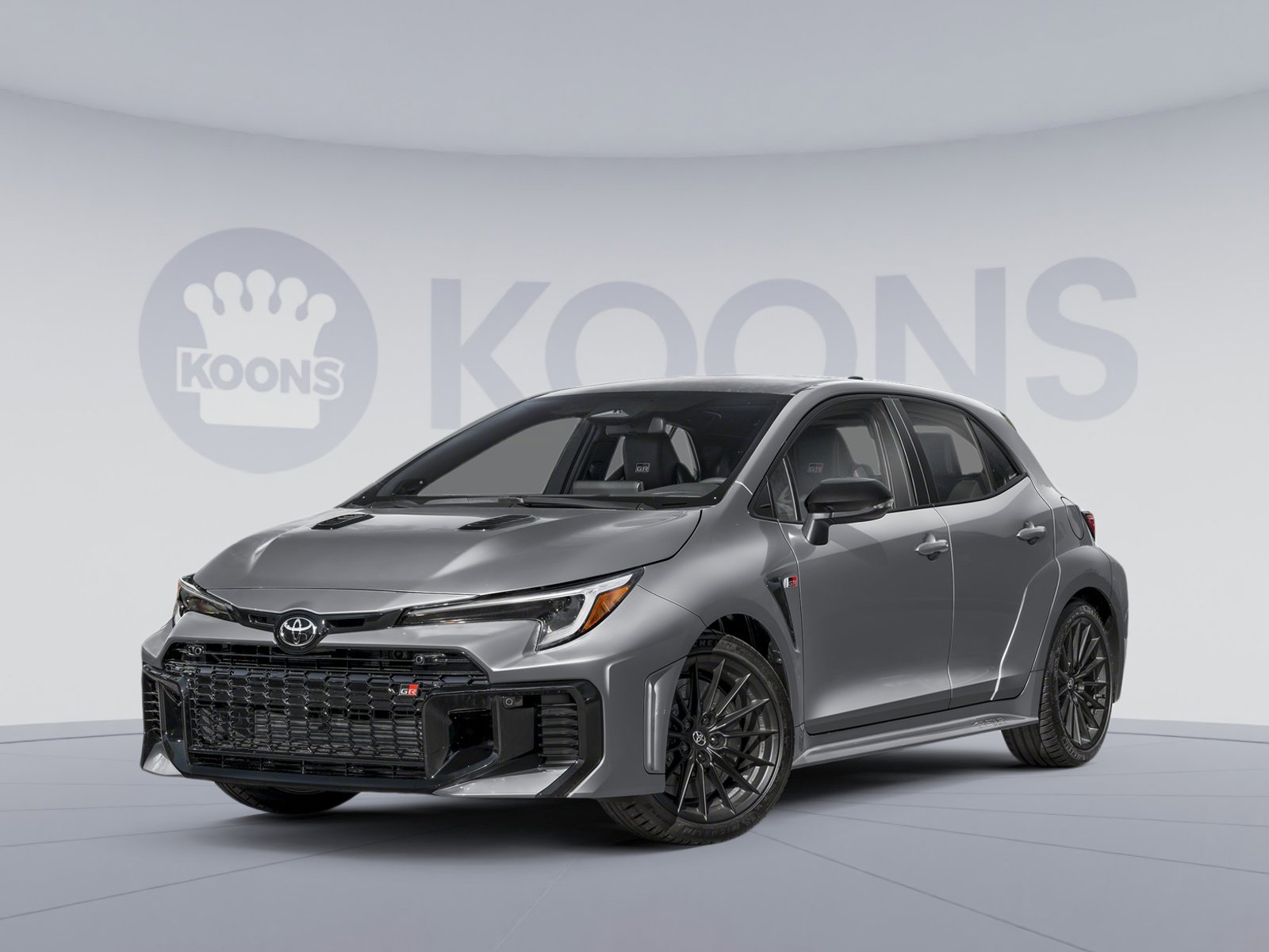 New 2026 Toyota Corolla GR