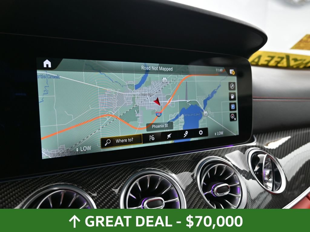 Used 2023 Mercedes-Benz AMG GT 43 image 38