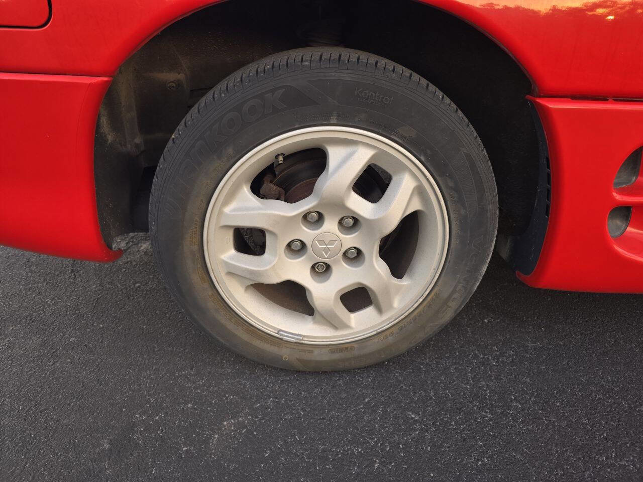 Used 1998 Mitsubishi 3000GT image 29