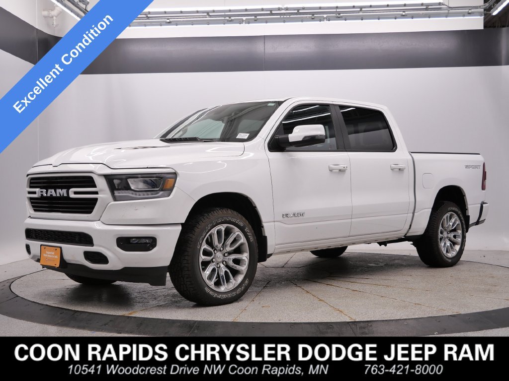 Used 2023 RAM 1500 Laramie