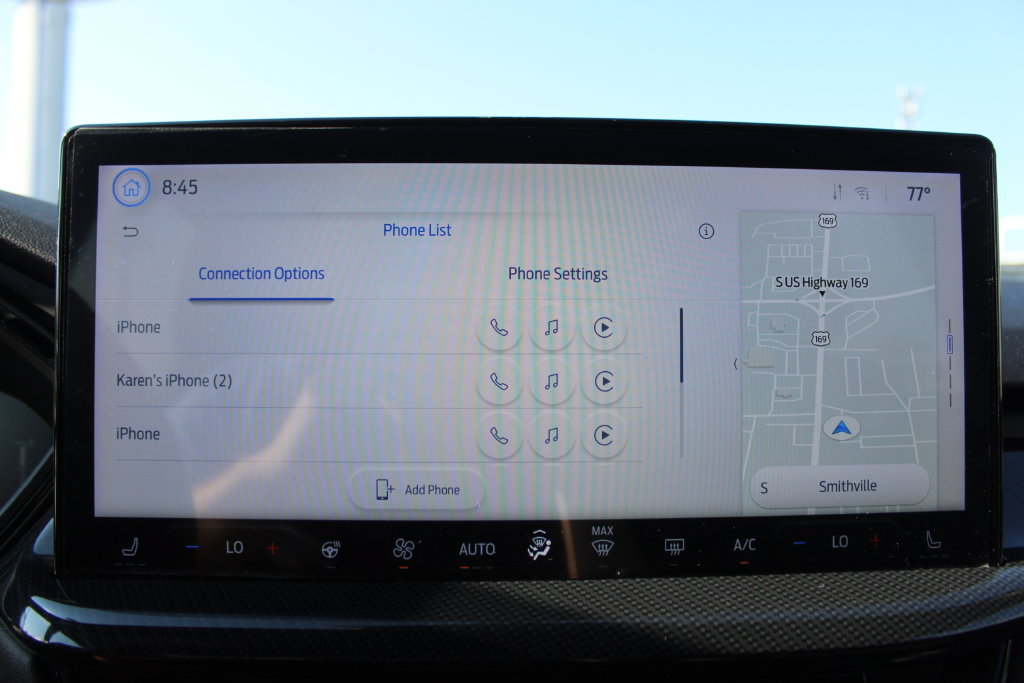 Used 2024 Ford Escape ST-Line w/ Tech Pack #1 FWD image 33