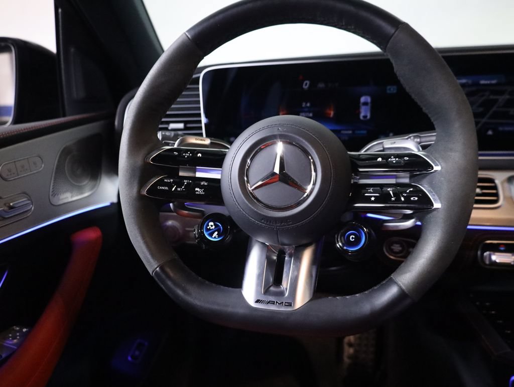 Used 2024 Mercedes-Benz GLE 53 AMG 4MATIC Coupe image 44