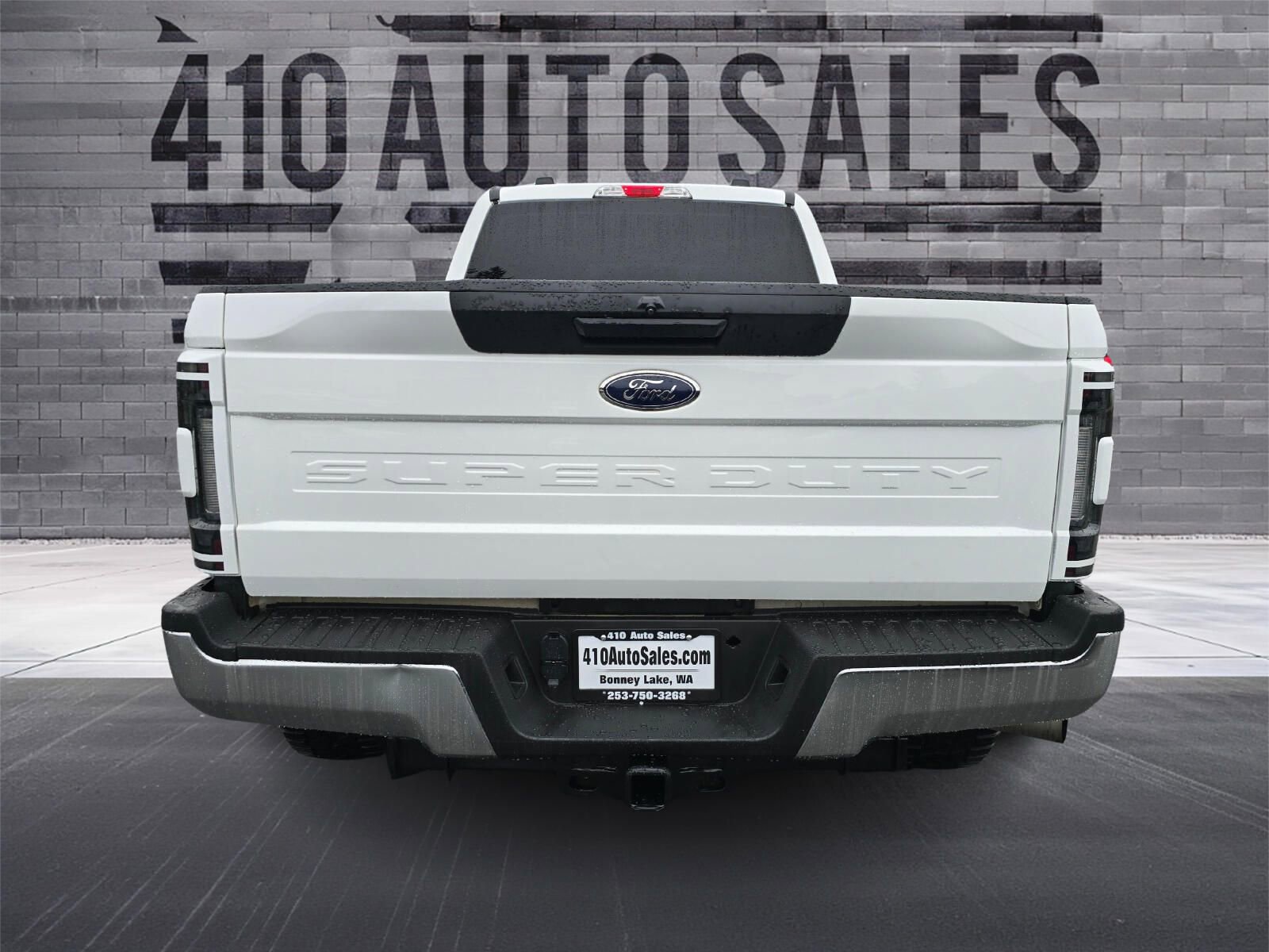 Used 2022 Ford F250 XLT w/ FX4 Off-Road Package image 4