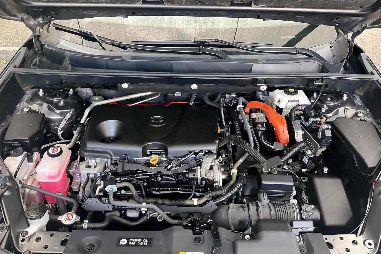 Used 2021 Toyota RAV4 XSE AWD/4WD image 32