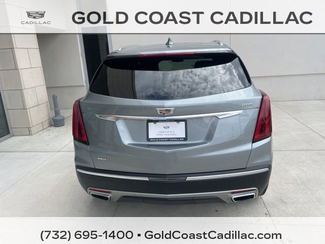 Certified 2023 Cadillac XT5 Premium Luxury image 3