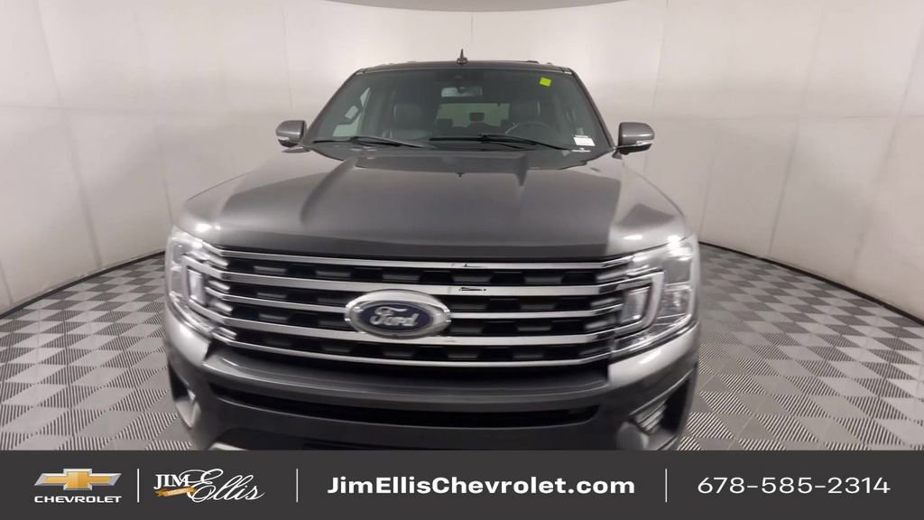 Used 2021 Ford Expedition XLT image 3