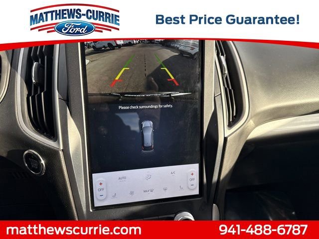 Certified 2023 Ford Edge SEL image 18