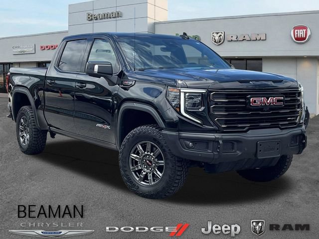 Used 2024 GMC Sierra 1500 AT4X