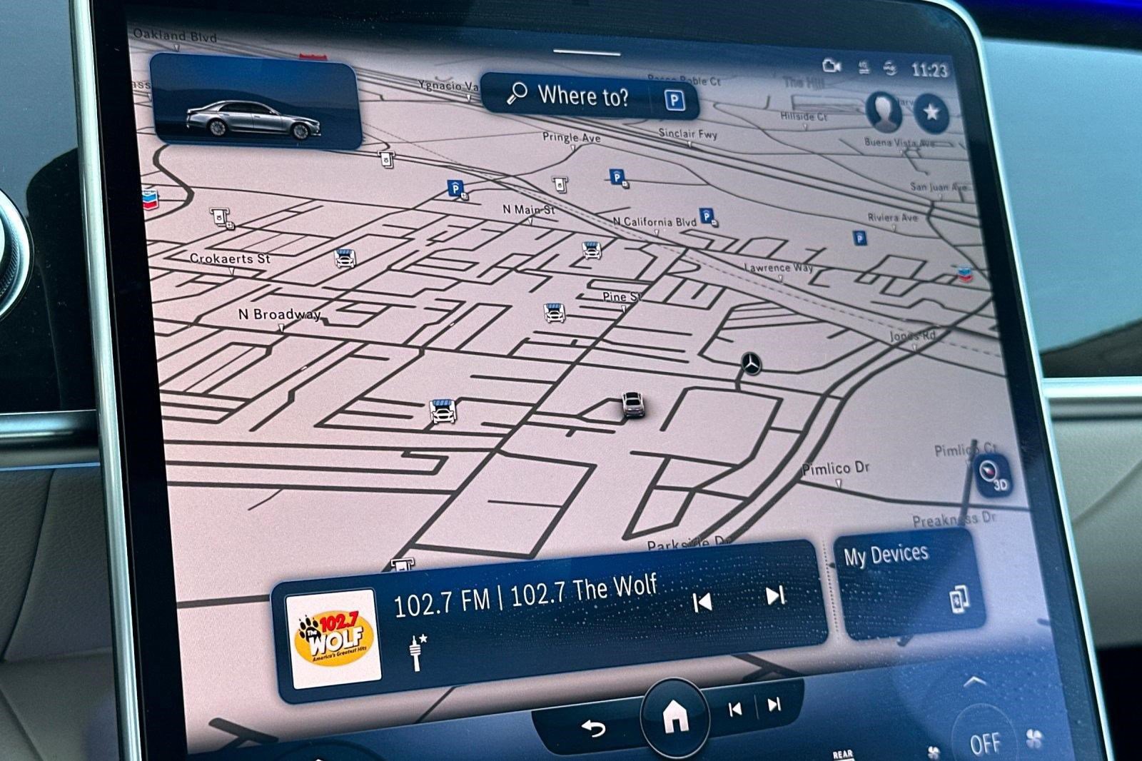 Certified 2022 Mercedes-Benz S 500 4MATIC image 27