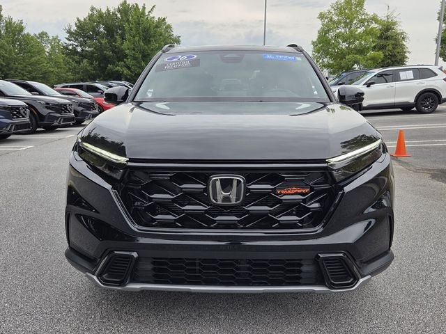 Used 2026 Honda CR-V TrailSport video 3