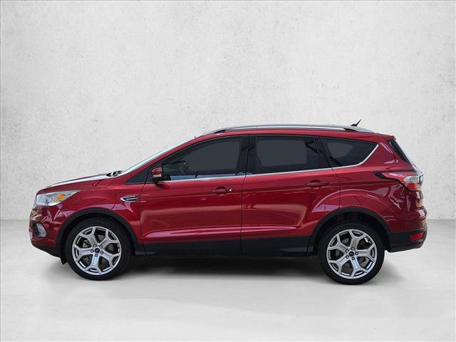 Used 2018 Ford Escape Titanium FWD image 9