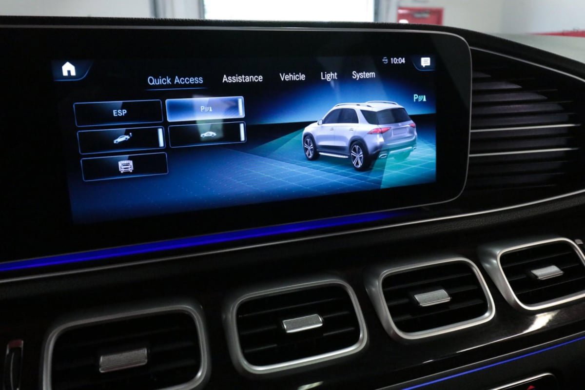 Used 2022 Mercedes-Benz GLE 350 image 28