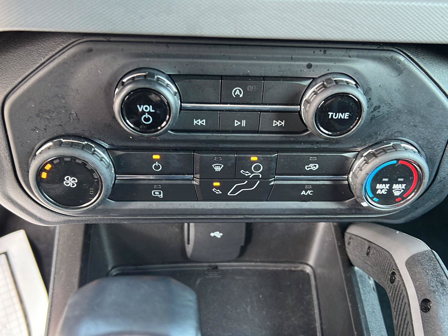 Used 2021 Ford Bronco Big Bend AWD/4WD image 14