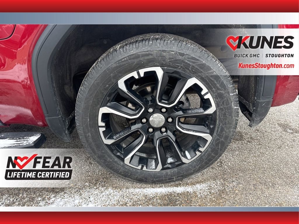 Used 2024 GMC Sierra 1500 Denali w/ Technology Package image 18