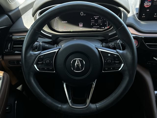 Certified 2024 Acura MDX FWD w/ Technology Package image 13