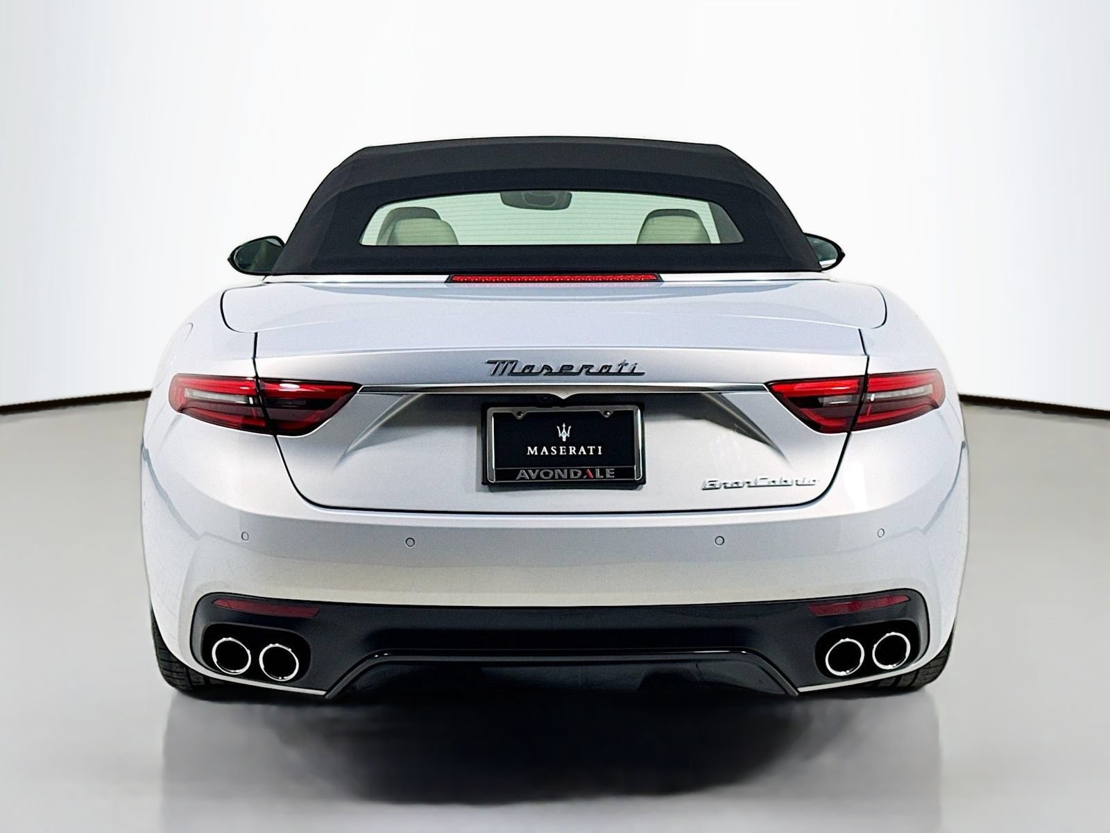 New 2026 Maserati GranCabrio Modena AWD/4WD image 7