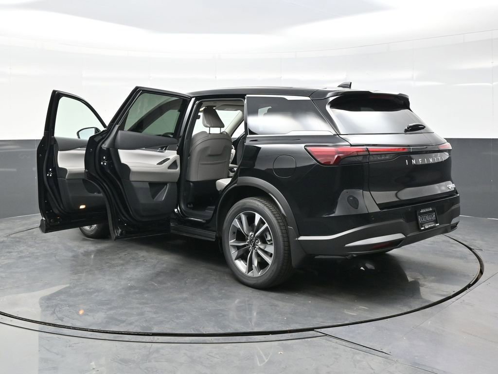 Used 2026 INFINITI QX60 Pure w/ Cargo Package AWD/4WD image 45
