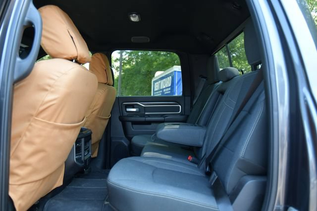 Used 2023 RAM 2500 Big Horn w/ Level 2 Equipment Group AWD/4WD image 19