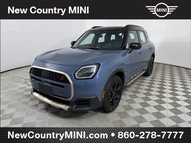 Certified 2026 MINI Cooper Countryman S AWD/4WD image 3