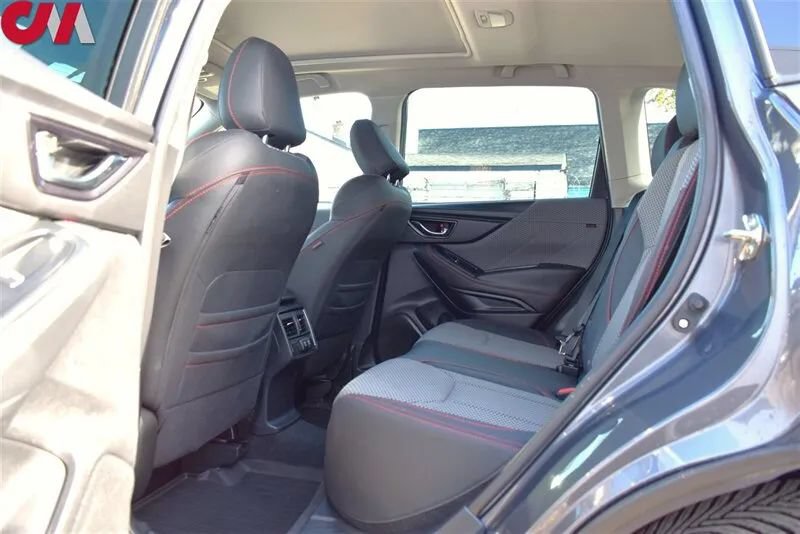 Used 2022 Subaru Forester Sport w/ Popular Package #2 AWD/4WD image 26