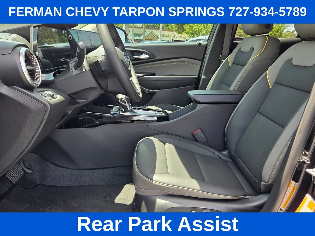 New 2026 Chevrolet Trax ACTIV w/ Driver Confidence Package FWD image 14