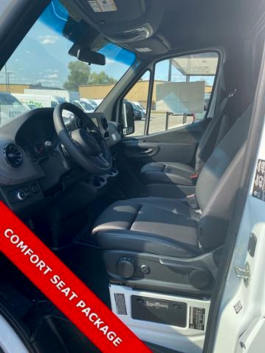 New 2024 Mercedes-Benz Sprinter 3500 image 7