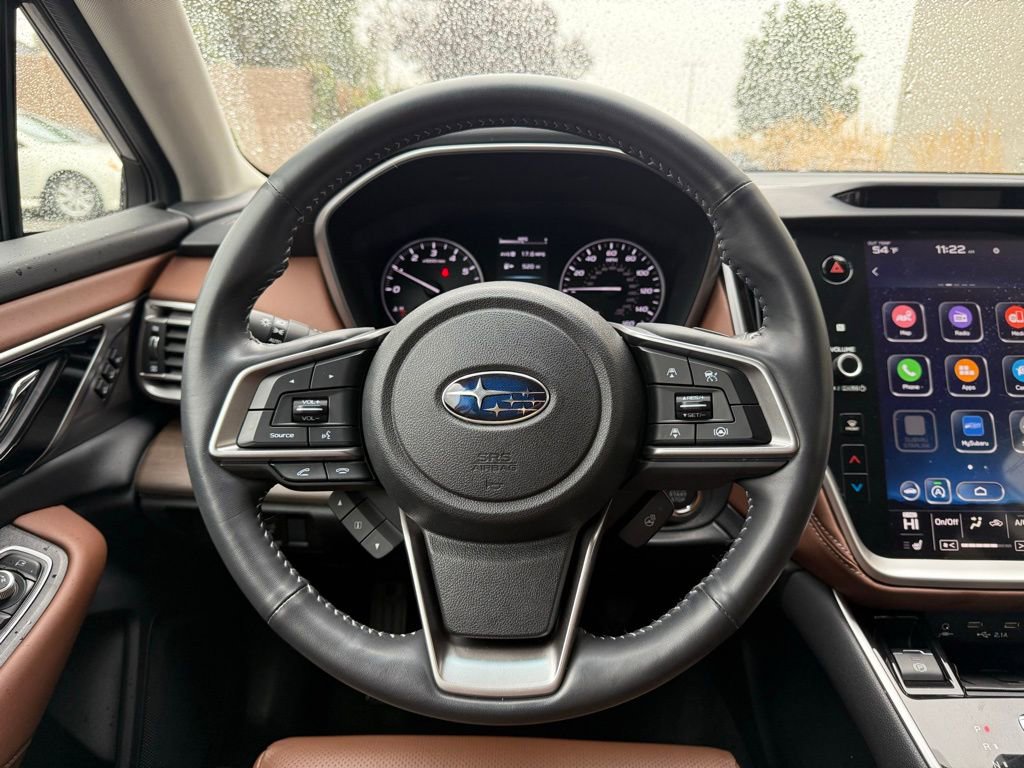 Certified 2022 Subaru Outback Touring w/ Popular Package #2 image 8