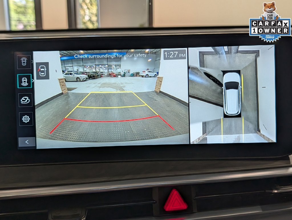 Certified 2024 Kia Sorento SX Prestige AWD/4WD image 13