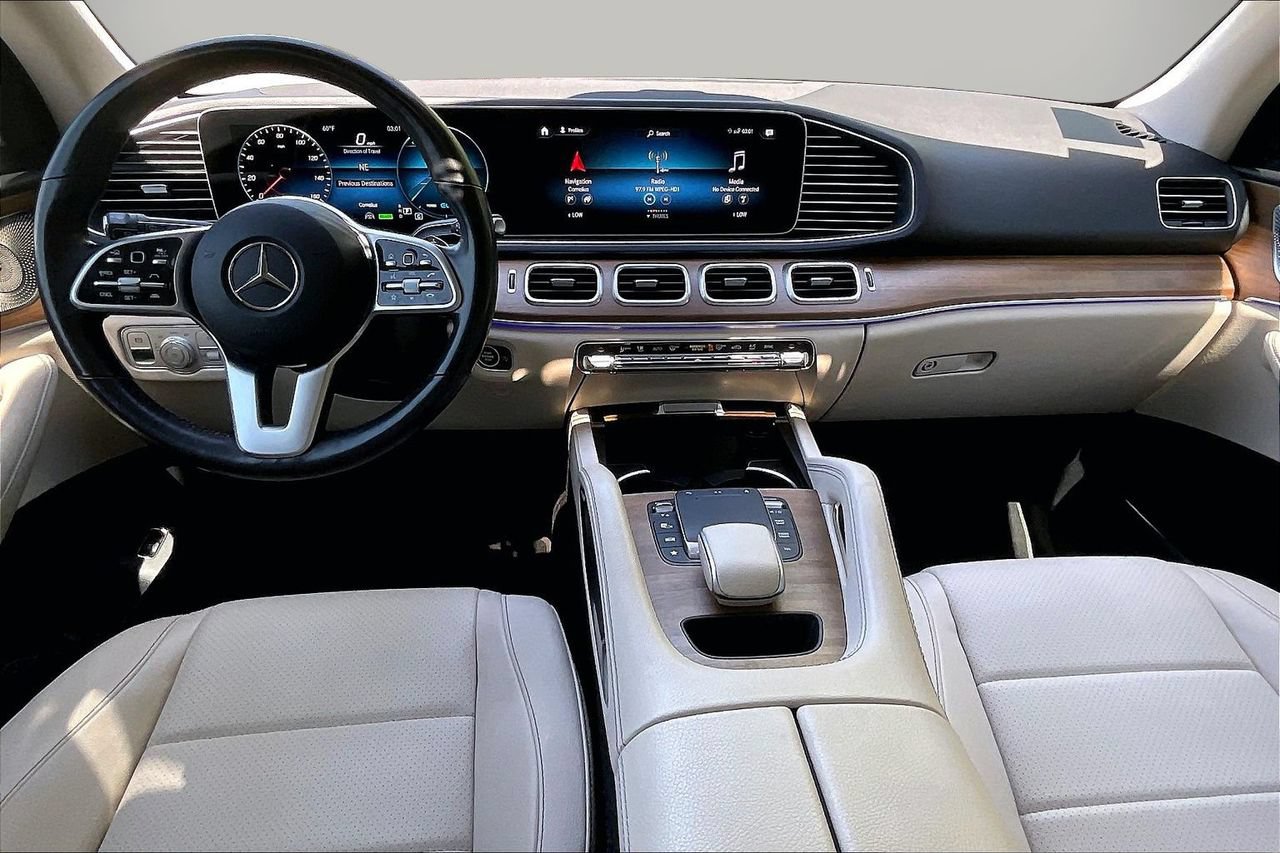 Used 2023 Mercedes-Benz GLE 450 4MATIC image 16