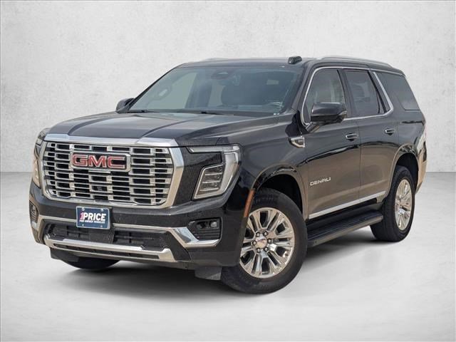 Certified 2025 GMC Yukon Denali AWD/4WD image 1