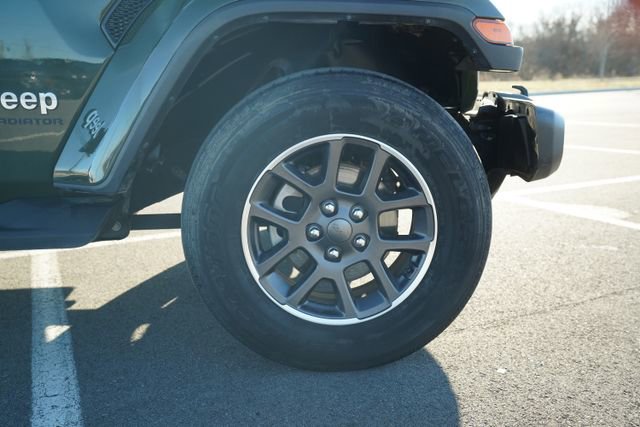 Used 2021 Jeep Gladiator Overland w/ LED Lighting Group image 44