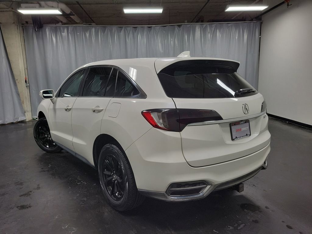 Used 2018 Acura RDX AWD image 6