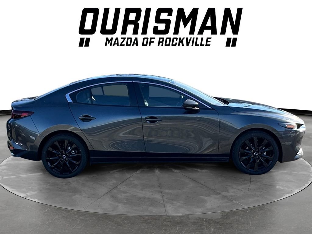 New 2026 MAZDA MAZDA3 s Sport image 7