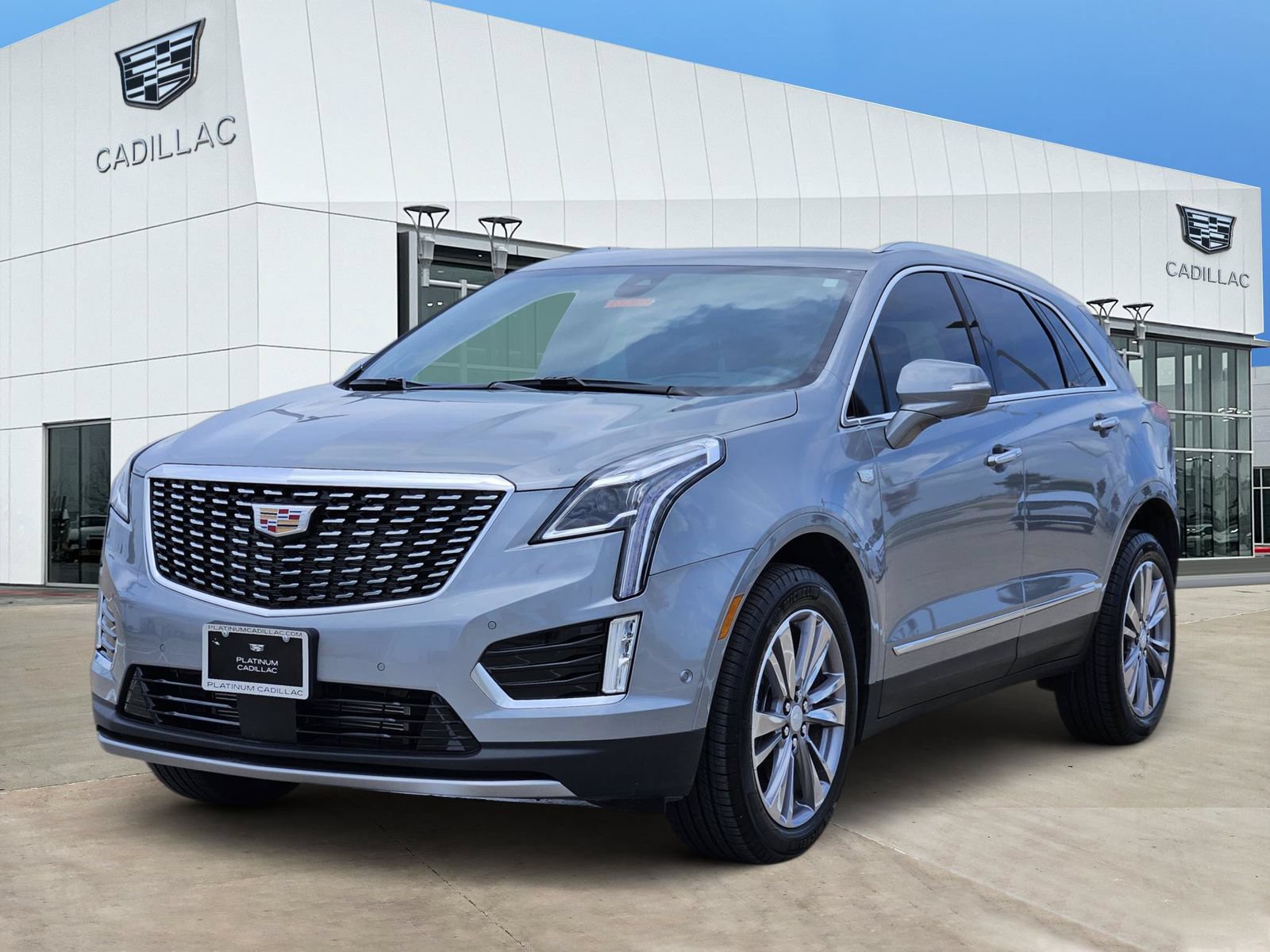 New 2026 Cadillac XT5 Premium Luxury w/ Driver Assist Package FWD image 2
