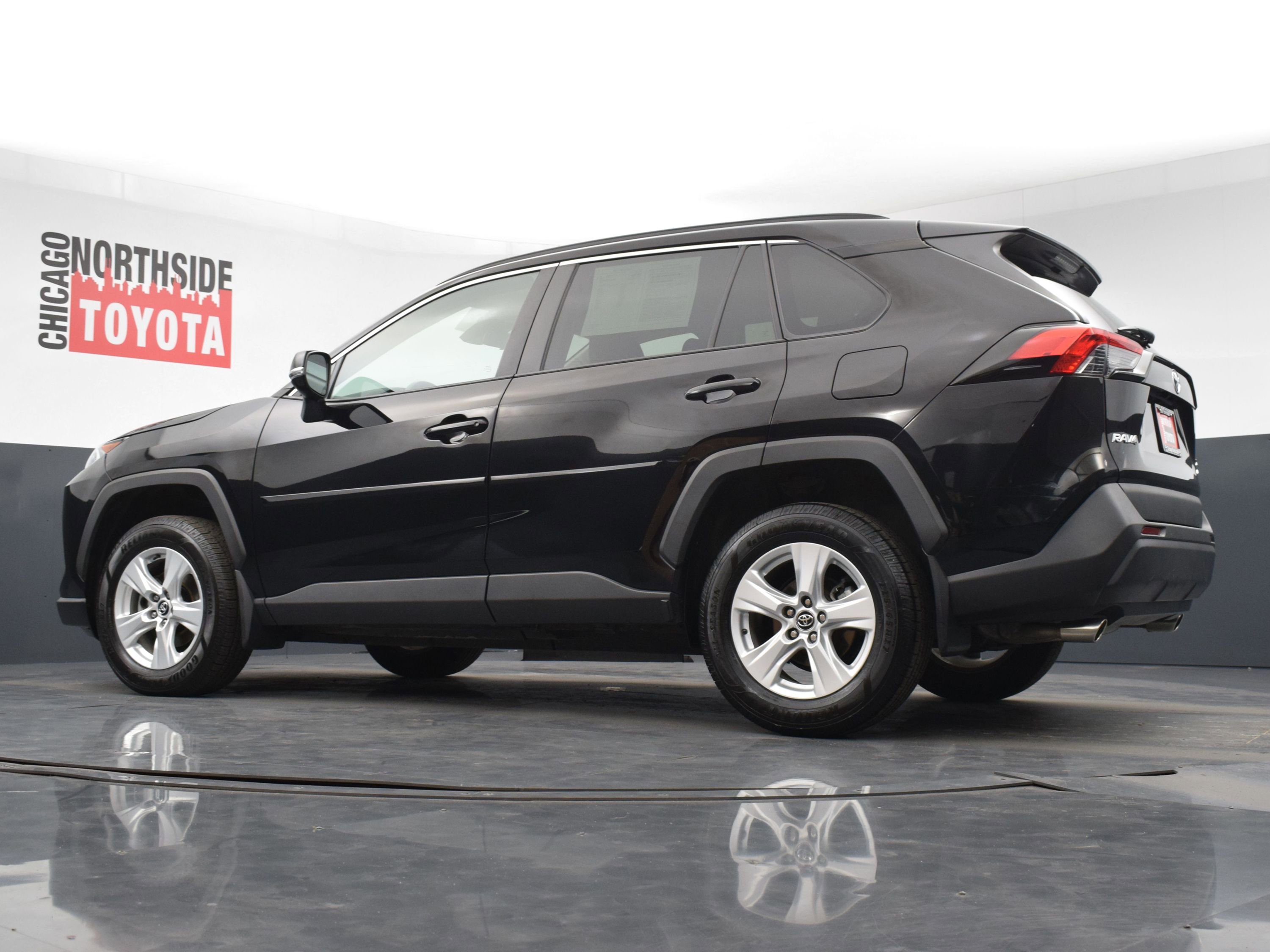 Used 2020 Toyota RAV4 XLE w/ All Weather Liner Package image 25