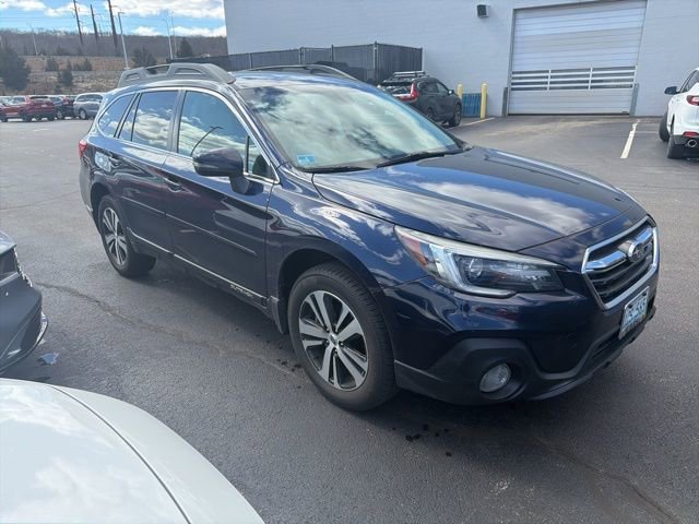 Used 2018 Subaru Outback 2.5i Limited image 1