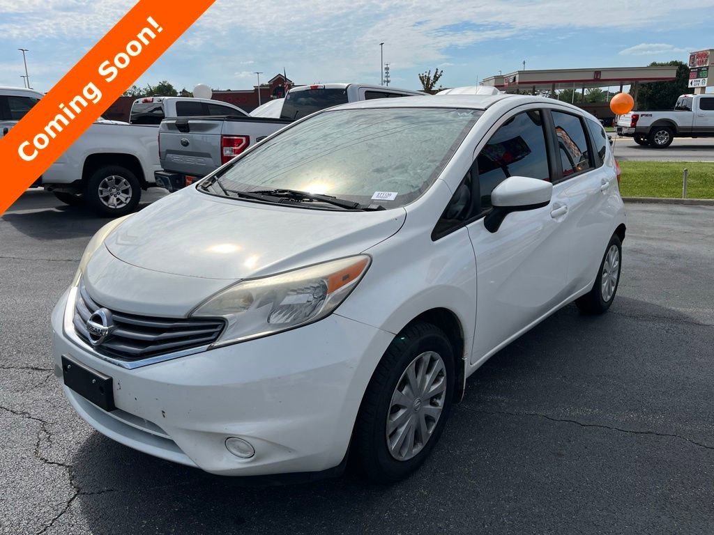 Used 2015 Nissan Versa Note SV FWD image 3