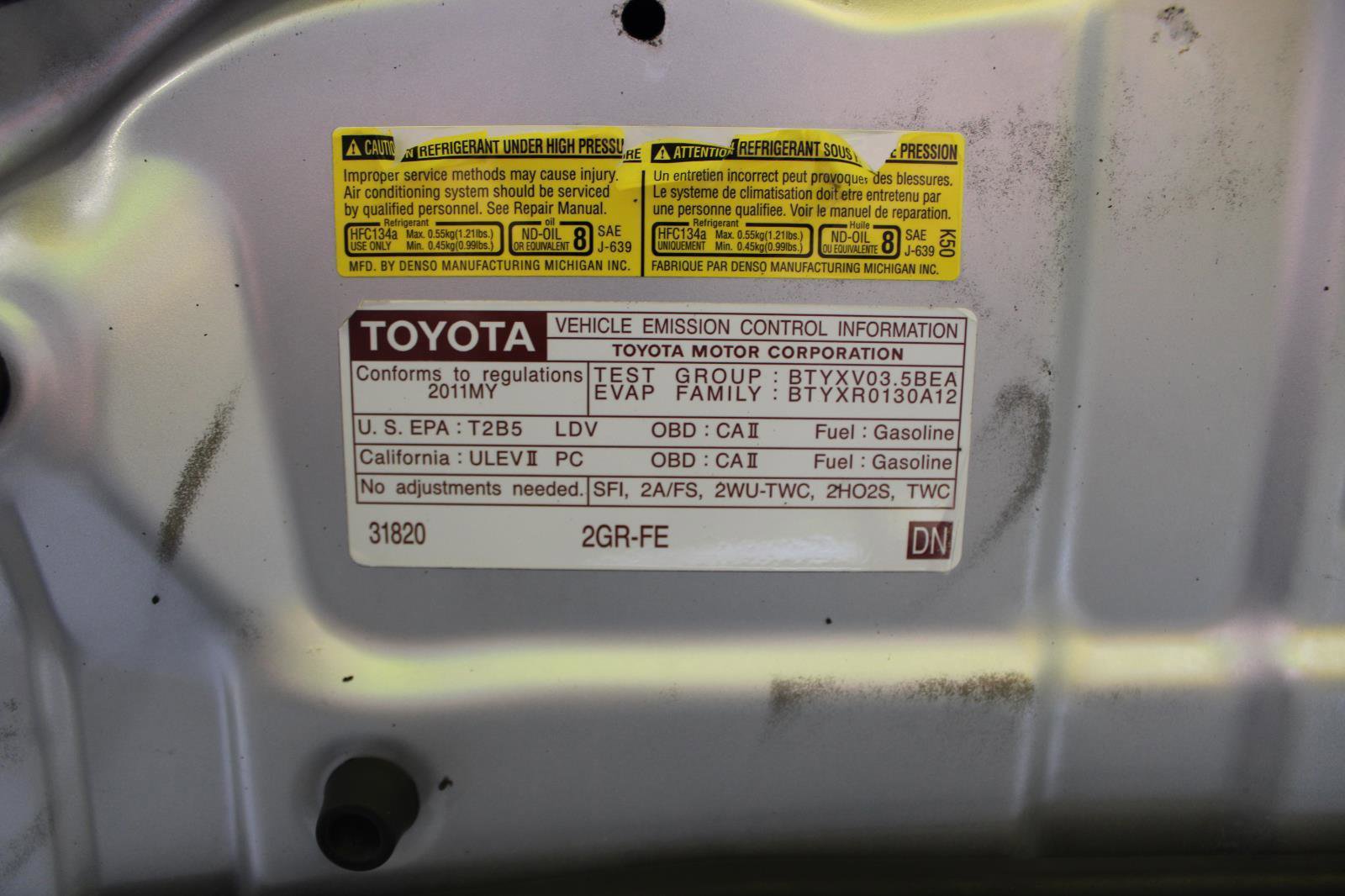 Used 2011 Toyota Avalon FWD image 45