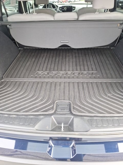 Used 2022 Honda Passport EX-L image 8