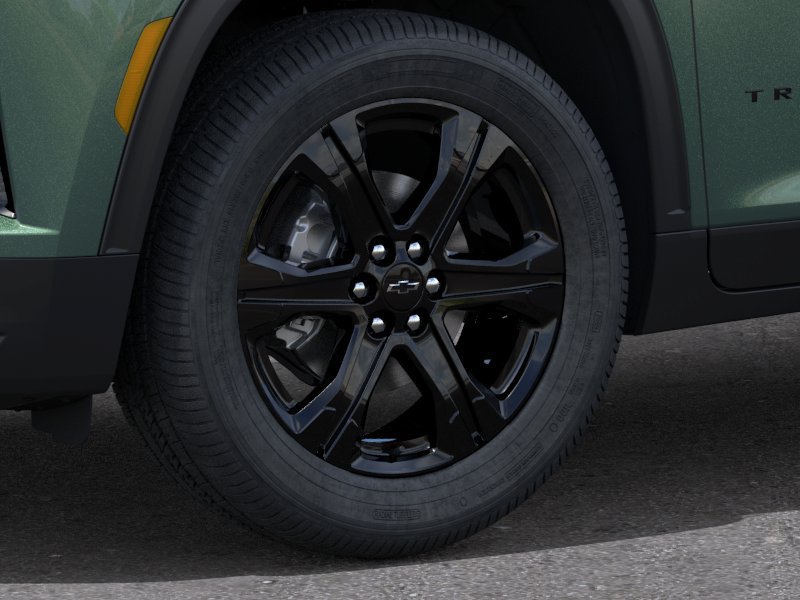 New 2027 Chevrolet Traverse LT w/ Midnight/Sport Edition AWD/4WD image 33