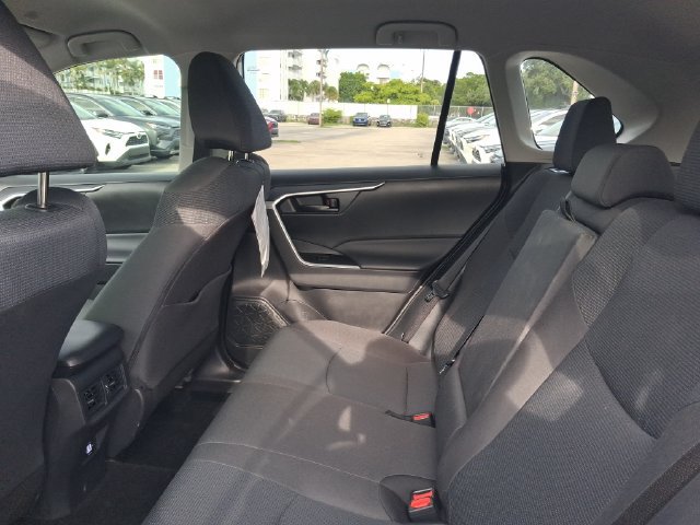 Used 2025 Toyota RAV4 LE FWD image 6