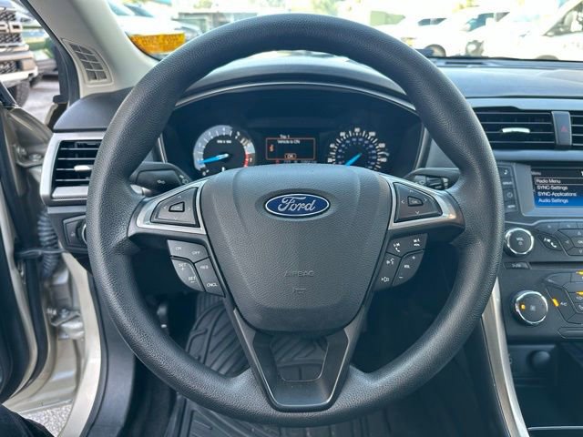 Certified 2017 Ford Fusion SE image 19
