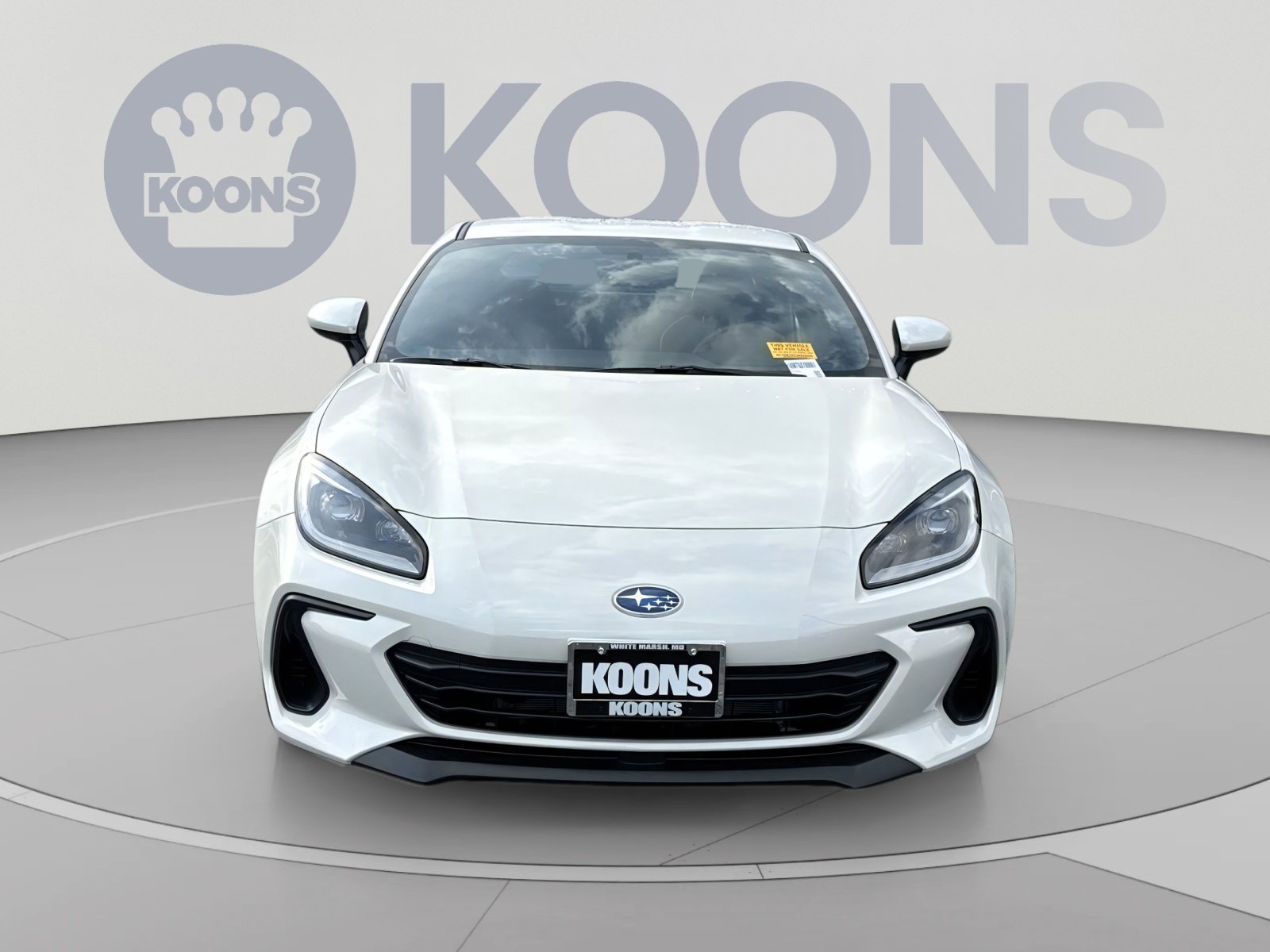Used 2025 Subaru BRZ Limited RWD image 4