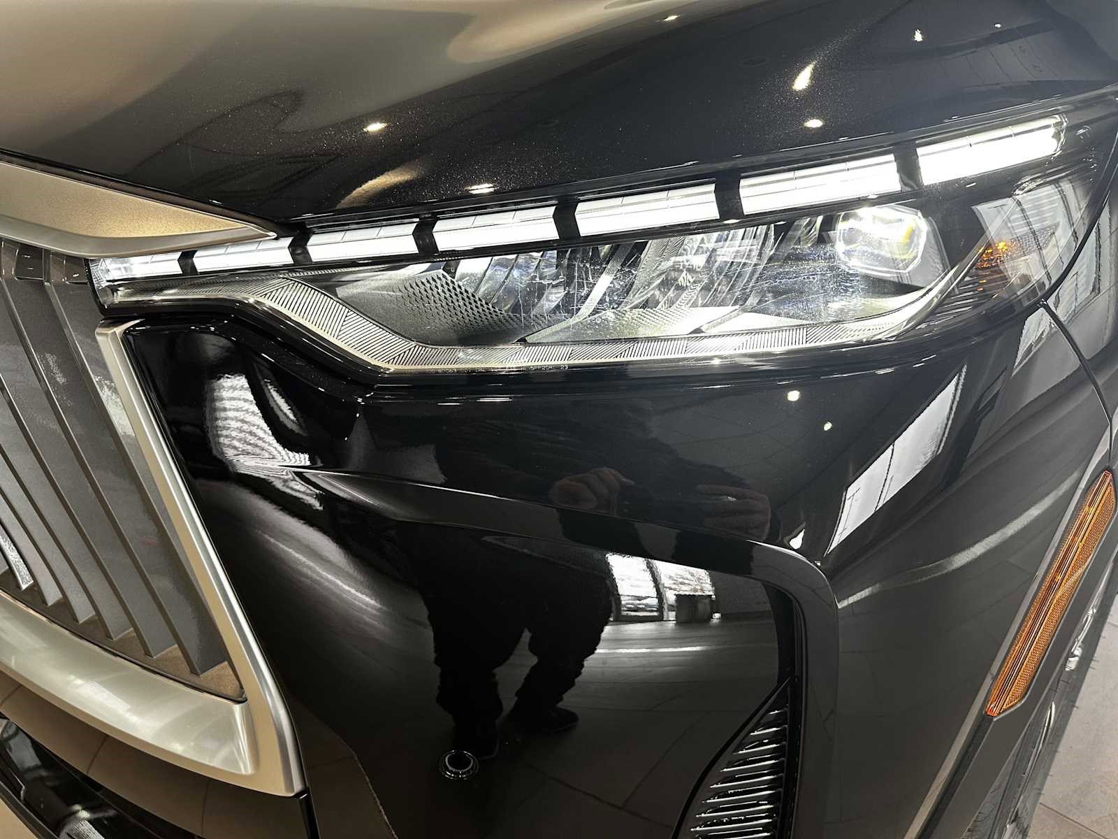 New 2026 INFINITI QX60 Luxe image 5
